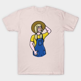 Cute Scarecrow T-Shirt